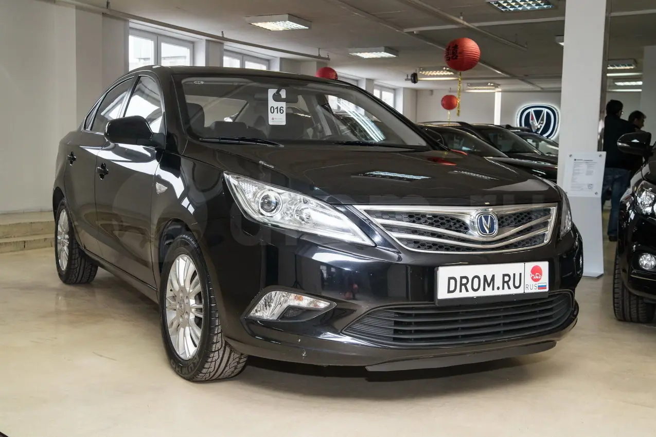 Changan Eado 2014
