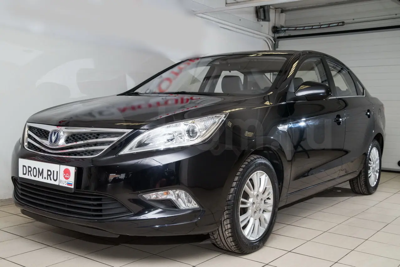 Changan Eado 2014