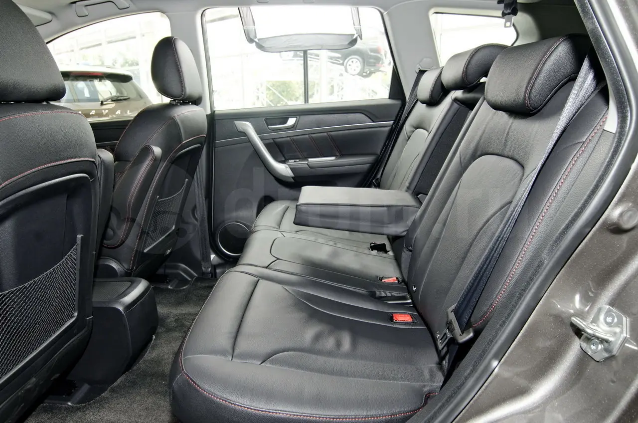 Как снять заднее сиденье на haval jolion