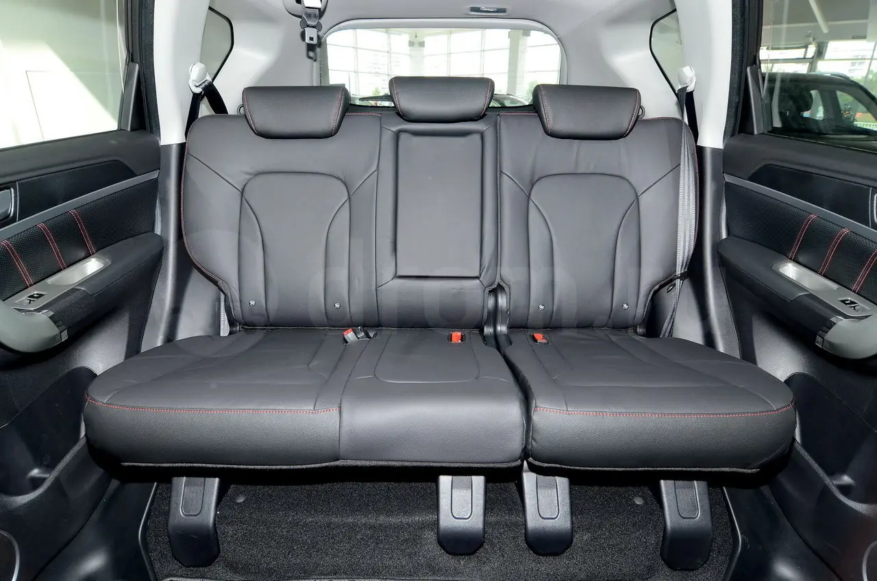 хавал м6 сиденья