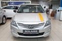 Hyundai Solaris 1.6 AT Active (06.2014 - 02.2017))