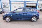 Hyundai Solaris 1.4 AT Elegance (06.2014 - 02.2017))