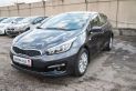 Kia Ceed 1.6 AT Luxe (09.2015 - 12.2016))