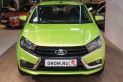   1.6 AMT Luxe Lime X00 (09.2015 - 03.2016))