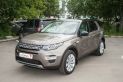 Land Rover Discovery Sport 2.2 SD4 AT HSE Luxury (10.2014 - 07.2016))