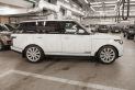 Land Rover Range Rover 3.0 TD AT Vogue (01.2013 - 10.2016))
