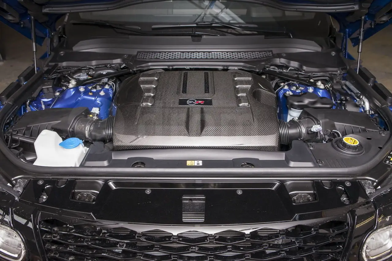 Двигатель Рендж Ровер 5.0 Купить