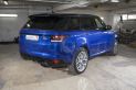 Land Rover Range Rover Sport 5.0 S/C AT SVR (08.2014 - 09.2017))