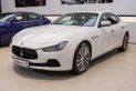 Maserati Ghibli 3.0 AT (03.2013 - 10.2016))