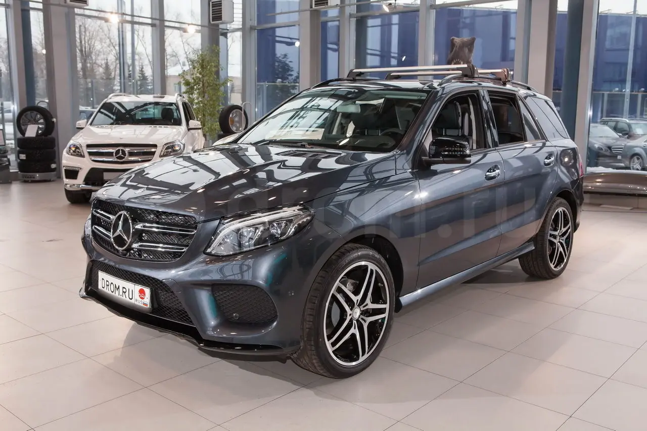 Mercedes-Benz GLE