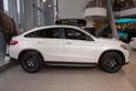 Mercedes-Benz GLE Coupe 350 d 4MATIC   (03.2015 - 08.2019))