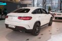 Mercedes-Benz GLE Coupe 350 d 4MATIC   (03.2015 - 08.2019))