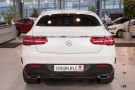 Mercedes-Benz GLE Coupe 350 d 4MATIC   (03.2015 - 08.2019))