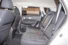 Nissan X-Trail 2.5 CVT 4WD SE (01.2015 - 01.2017))