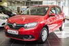 Renault Sandero 1.6 AMT Confort (06.2015 - 07.2017))