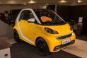 Smart Fortwo 1.0 T AMT Passion (07.2012 - 11.2015))