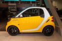 Smart Fortwo 1.0 T AMT Passion (07.2012 - 11.2015))