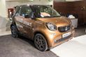 Smart Fortwo 1.0 MT Passion (12.2015 - 03.2020))