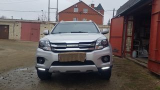 SUV или внедорожник DW Hower H5 2018 года, 2050000 рублей, Челябинск