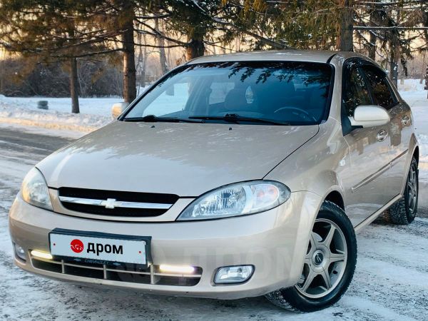 Купить Шевроле Лачетти 2006 в Омске, Омская область, АКПП, хэтчбек 5 дв ...