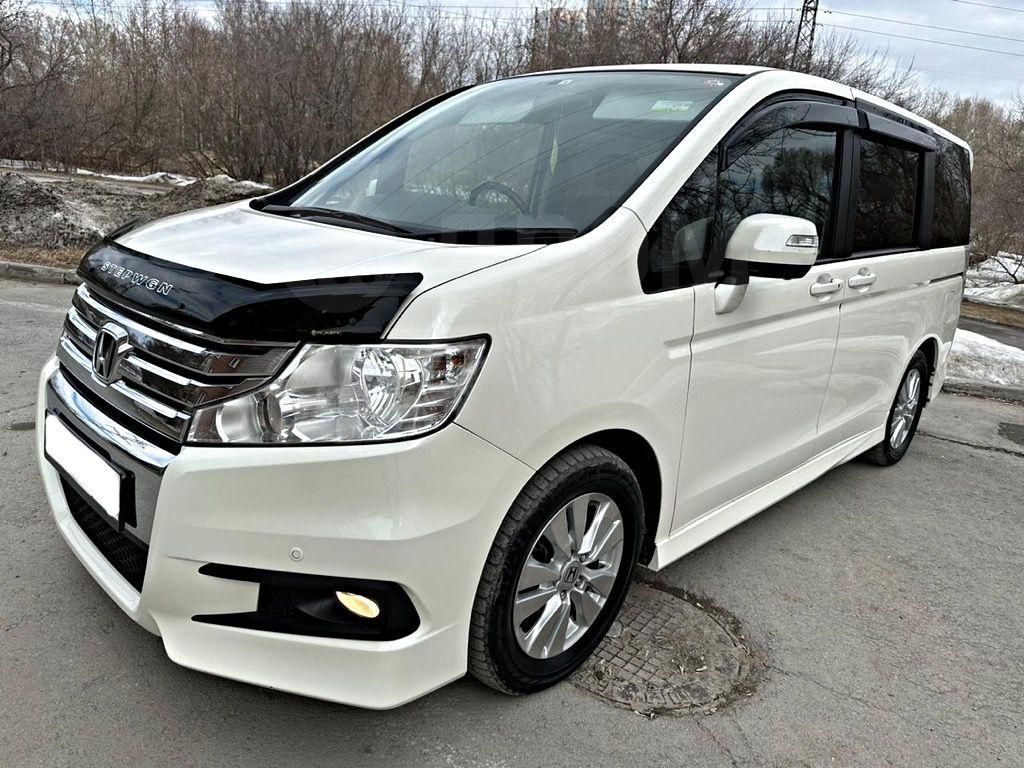Купить Хонда Степвагон На Авито