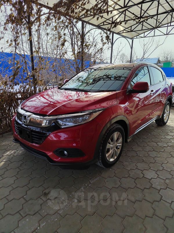 SUV или внедорожник Honda Vezel 2018 года, 1790000 рублей, Челябинск