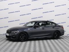 Седан BMW 3-Series 2019 года, 3249000 рублей, Москва