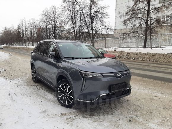 SUV или внедорожник Weltmeister W6 2021 года, 3990000 рублей, Новосибирск