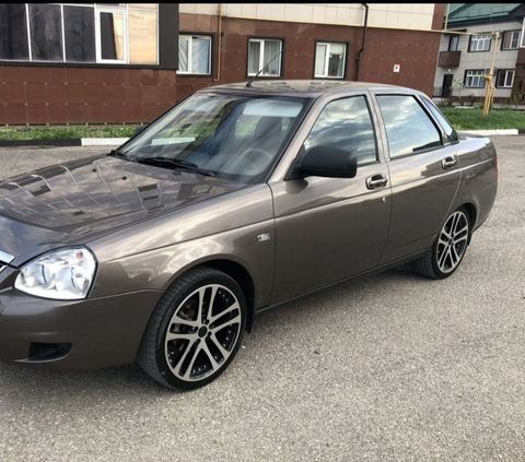 Лада Приора Купить Чита