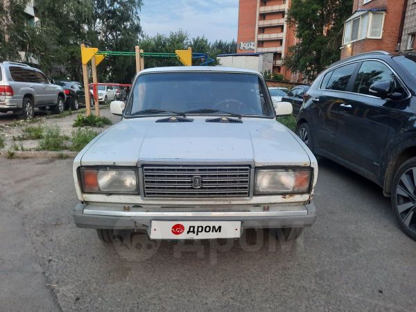 Купить Ваз 2107 Бу Томск
