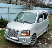 Краснодар Wagon R Solio 2001