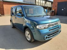Nissan Cube 2016