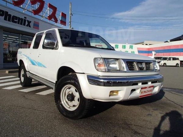 Nissan Datsun Pickup Double Cab