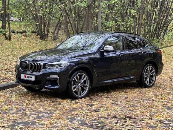 Carbon Schwarz BMW