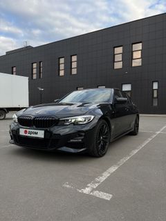 Москва BMW 3-Series 2019