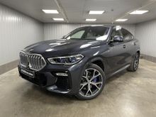 Москва BMW X6 2022
