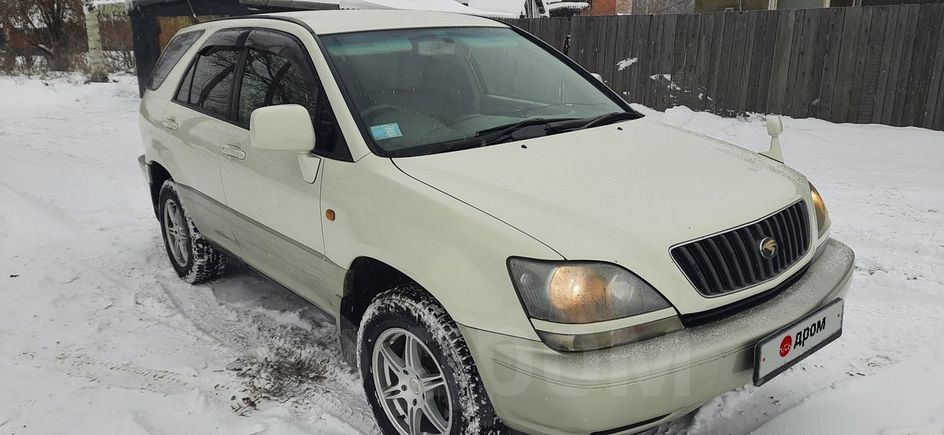 Тойота харриер 2000г Тойота харриер 2000г
