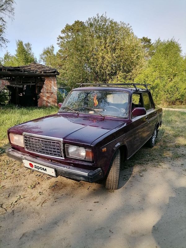 Купить Ваз 2107 В Иркутской Области