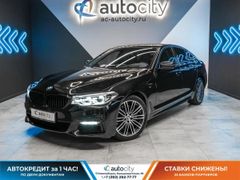 Новосибирск BMW 5-Series 2019