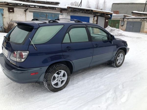 Купить Капот Лексус Rx300 2000 Года
