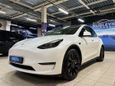 SUV или внедорожник Tesla Model Y 2022 года, 7050000 рублей, Москва