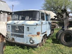 Бортовой тентованный грузовик IFA IFA 1987 года, 100000 рублей, Переправная