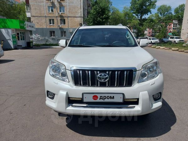 Land Cruiser Prado 2010 Jeep