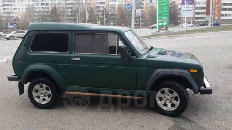 Купить Ниву В Уфе