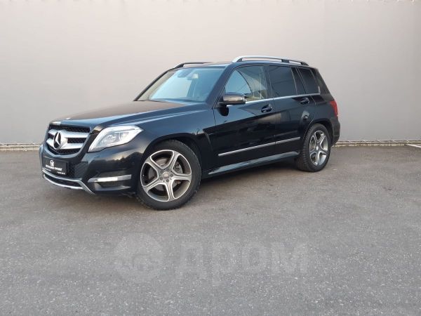 Купить Мерседес Glk 250 4matic