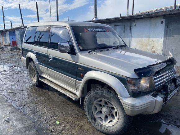 Купить Паджеро Дизель В Казани