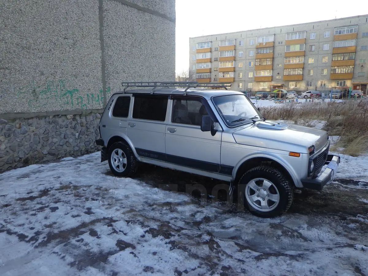 Купить Нива 2131 Бу В Удмуртии