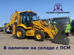 Экскаватор-погрузчик Ranger R24 2023 года, 5700000 рублей, Владивосток