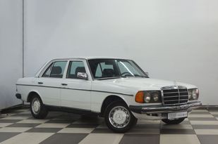 W123 1982