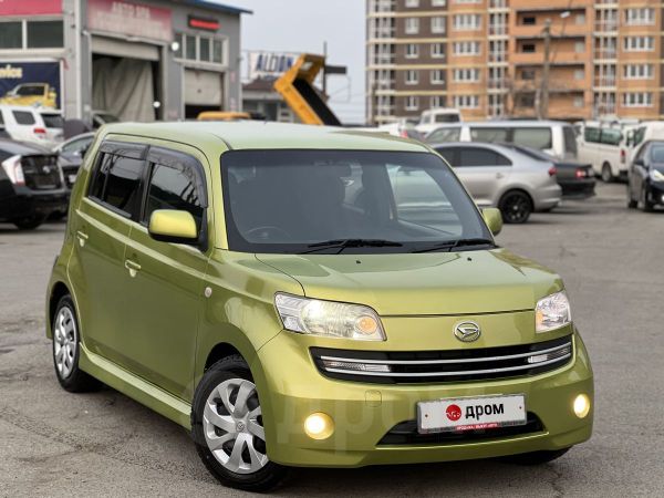 Toyota BB 2008